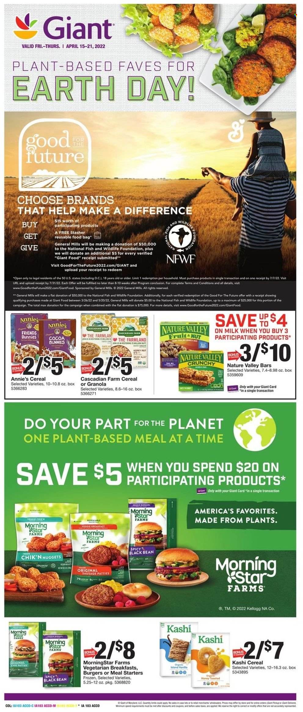 Giant Food ad - 04/15/2022 - 04/21/2022. Page 14