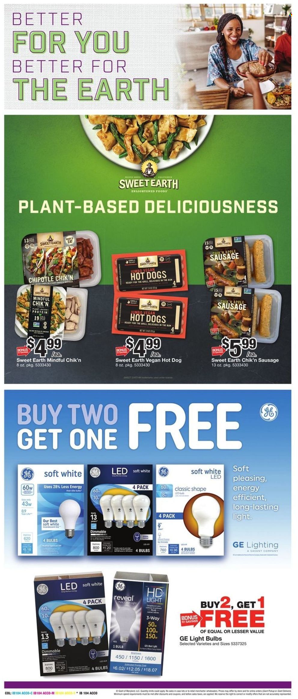 Giant Food ad - 04/15/2022 - 04/21/2022. Page 15