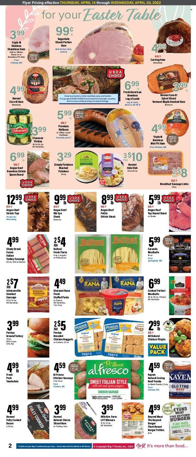 Big Y ad - 04/14/2022 - 04/20/2022. Page 2