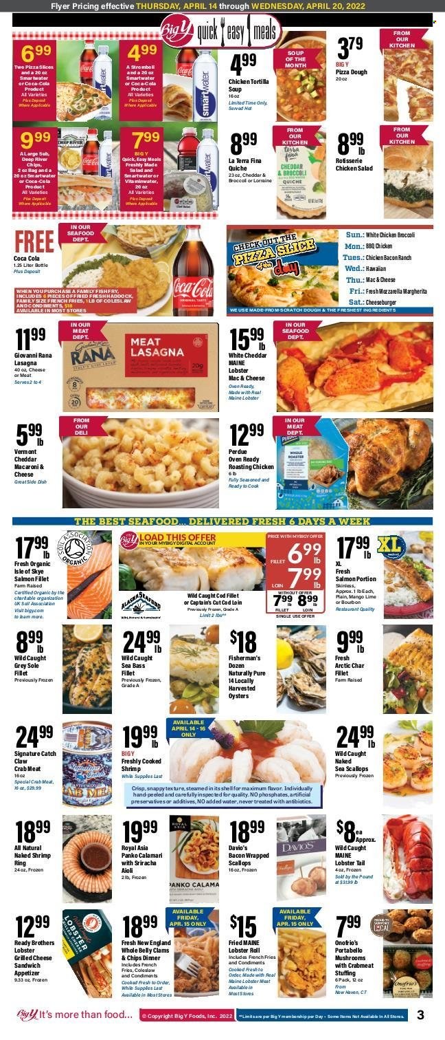 Big Y ad - 04/14/2022 - 04/20/2022. Page 3