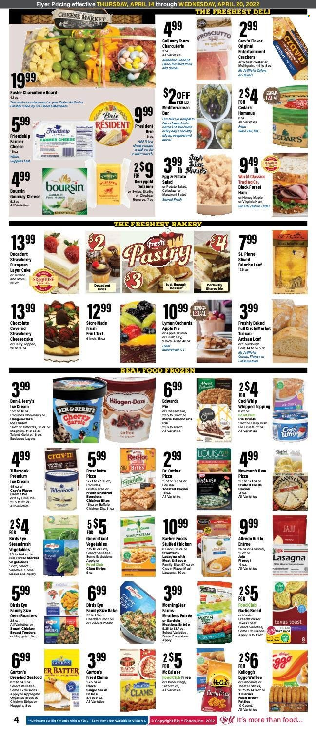 Big Y ad - 04/14/2022 - 04/20/2022. Page 4