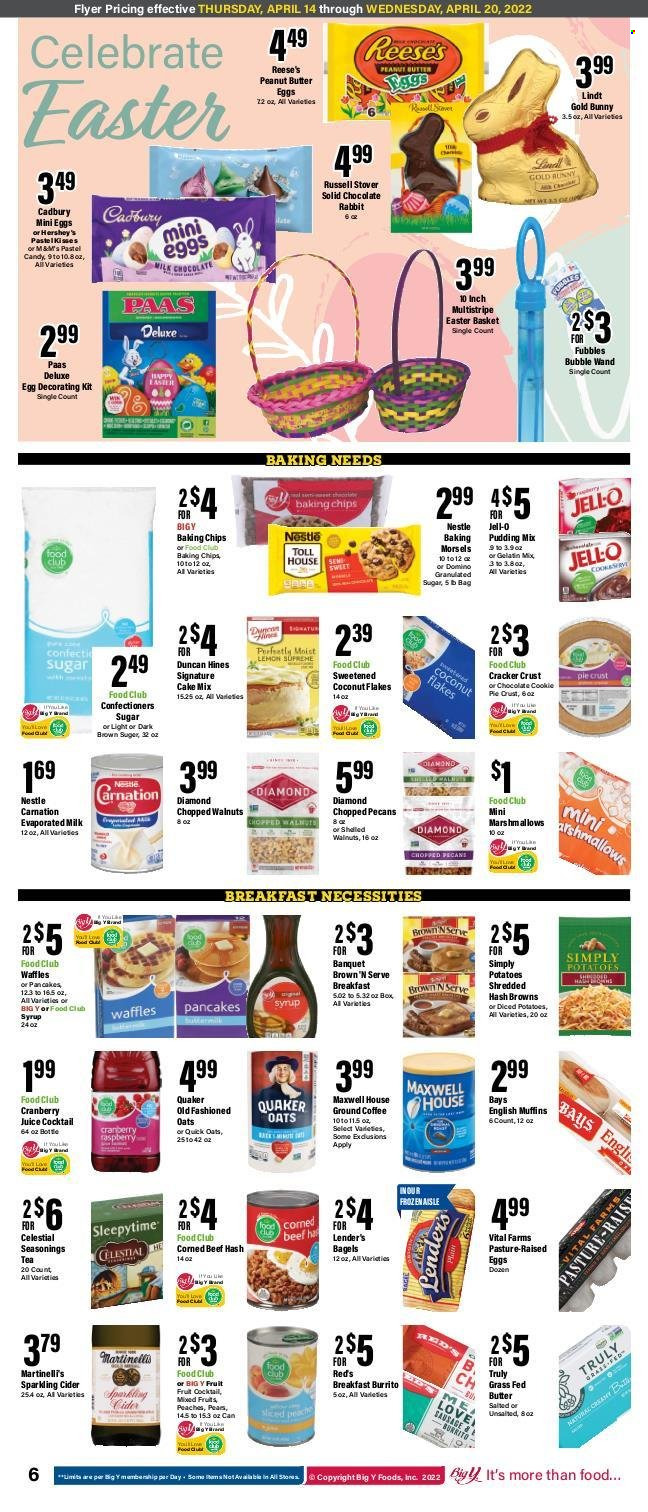 Big Y ad - 04/14/2022 - 04/20/2022. Page 6