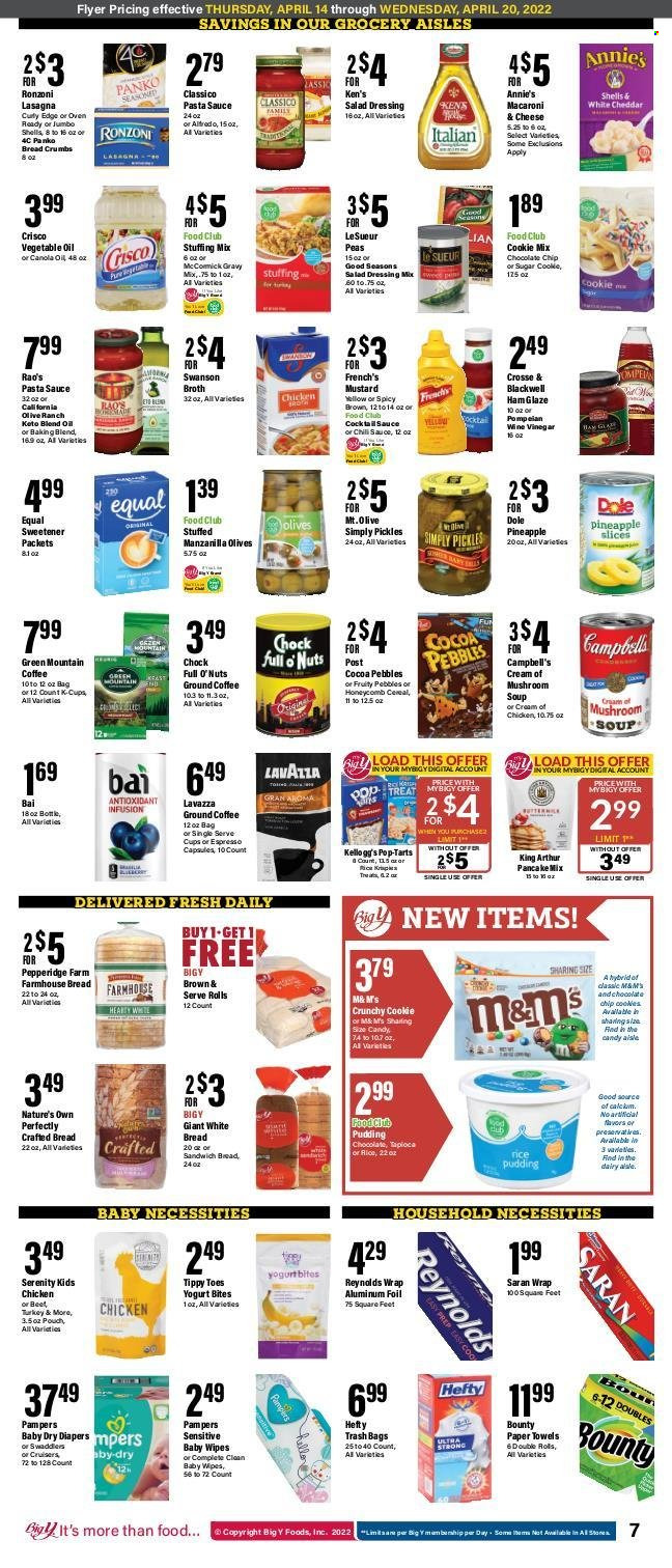 Big Y ad - 04/14/2022 - 04/20/2022. Page 7