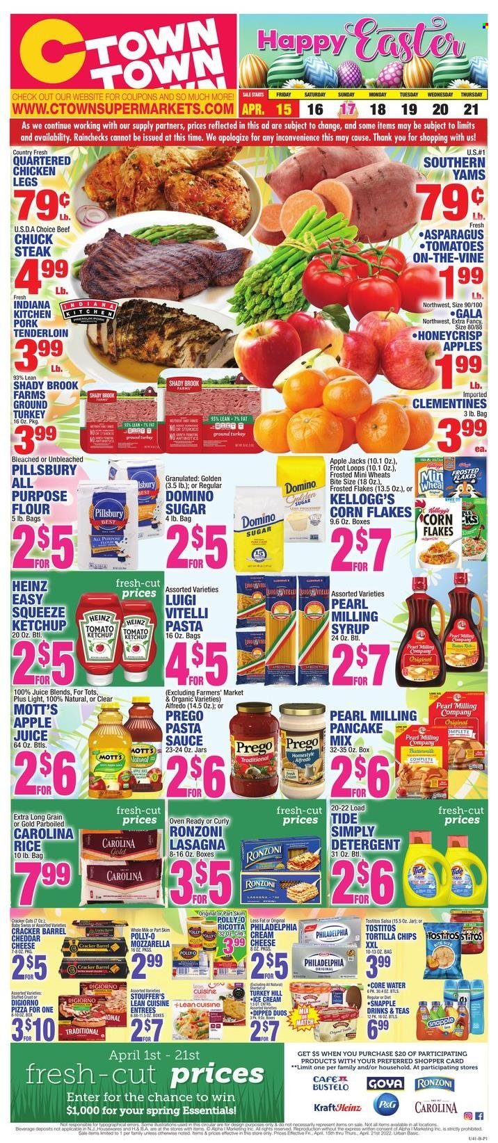 C-Town ad - 04/15/2022 - 04/21/2022. Page 1