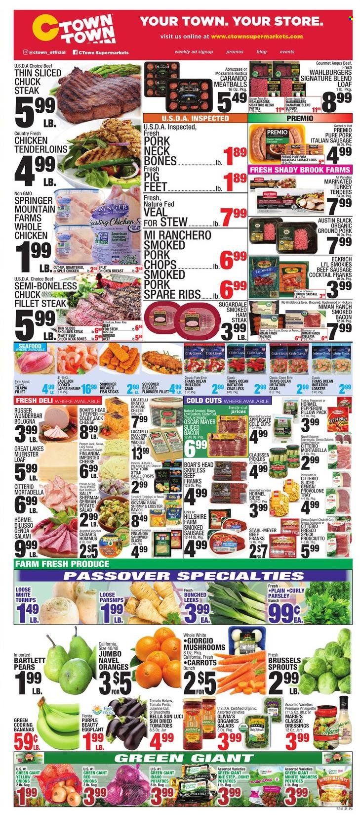 C-Town ad - 04/15/2022 - 04/21/2022. Page 4