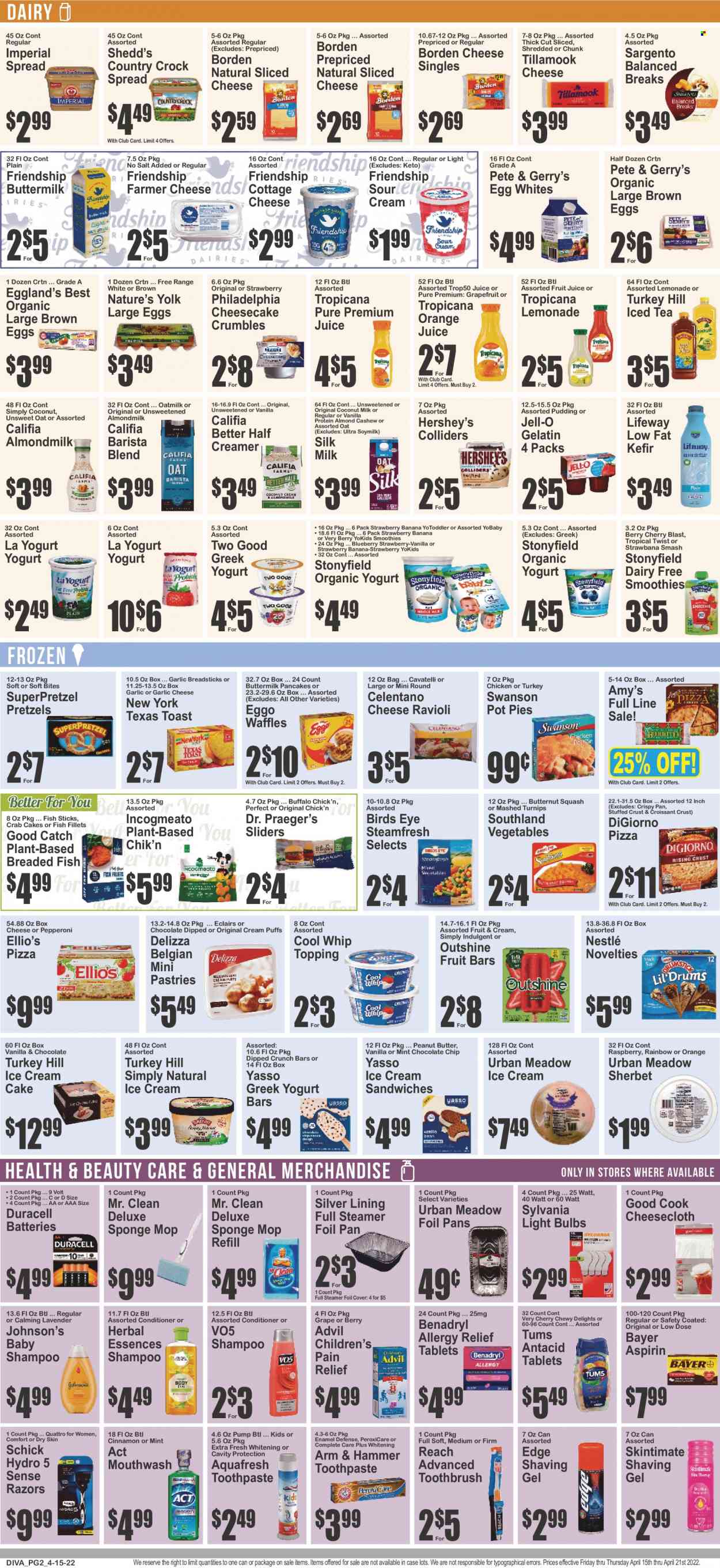 Key Food ad - 04/15/2022 - 04/21/2022. Page 3