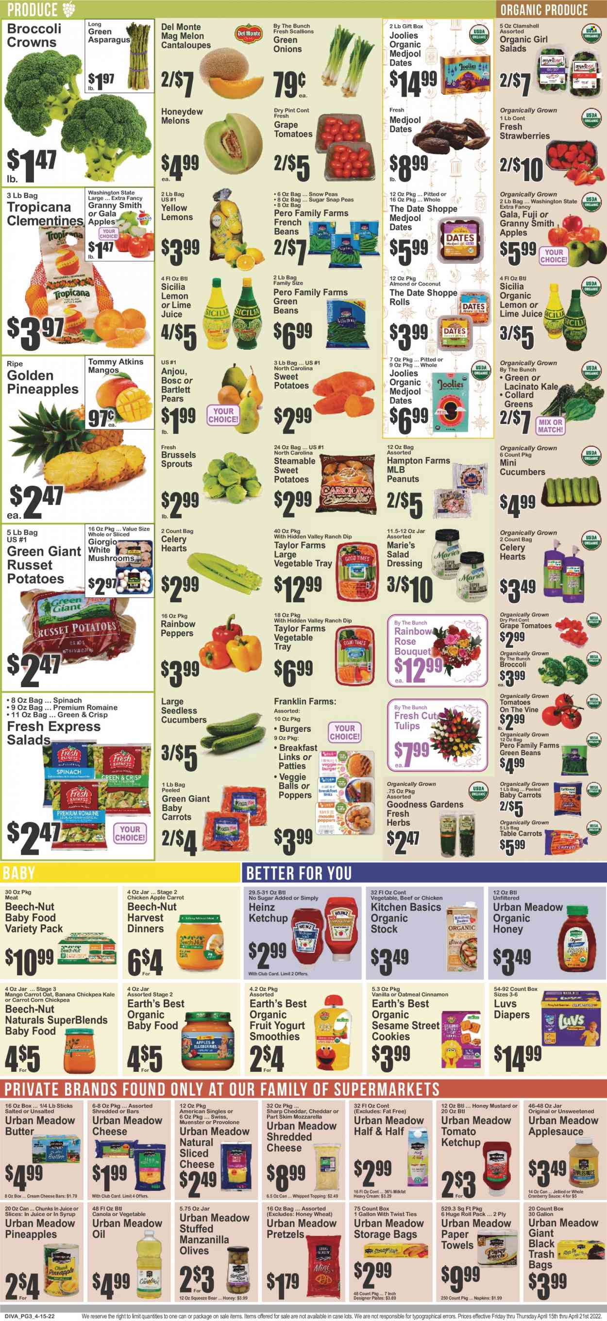 Key Food ad - 04/15/2022 - 04/21/2022. Page 4