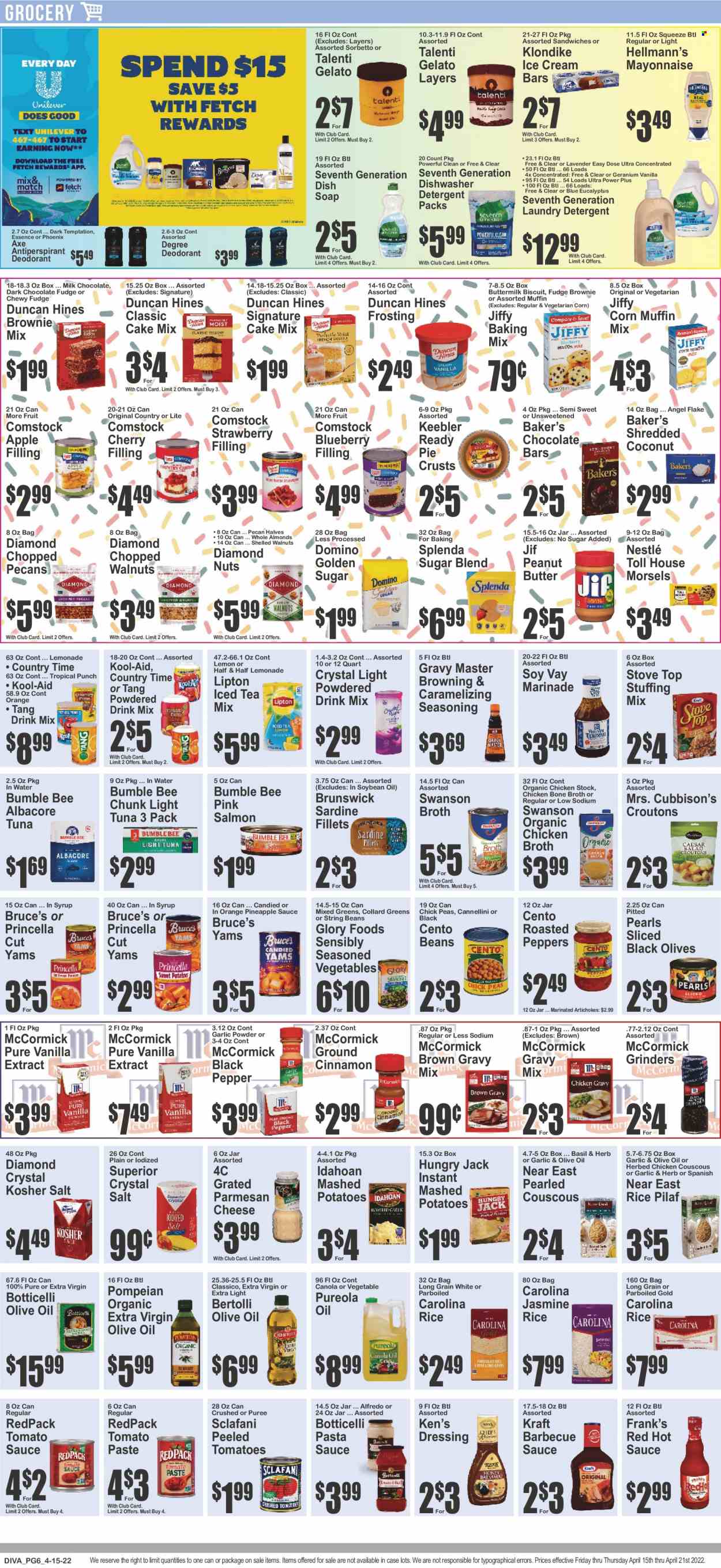 Key Food ad - 04/15/2022 - 04/21/2022. Page 7