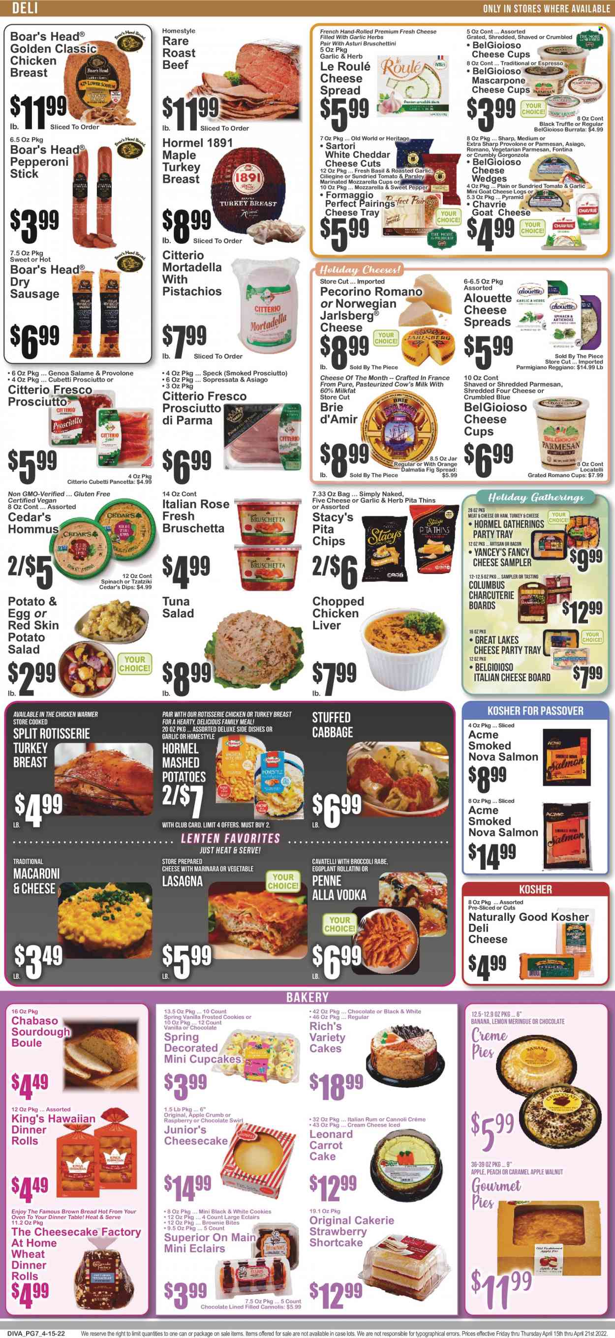 Key Food ad - 04/15/2022 - 04/21/2022. Page 8