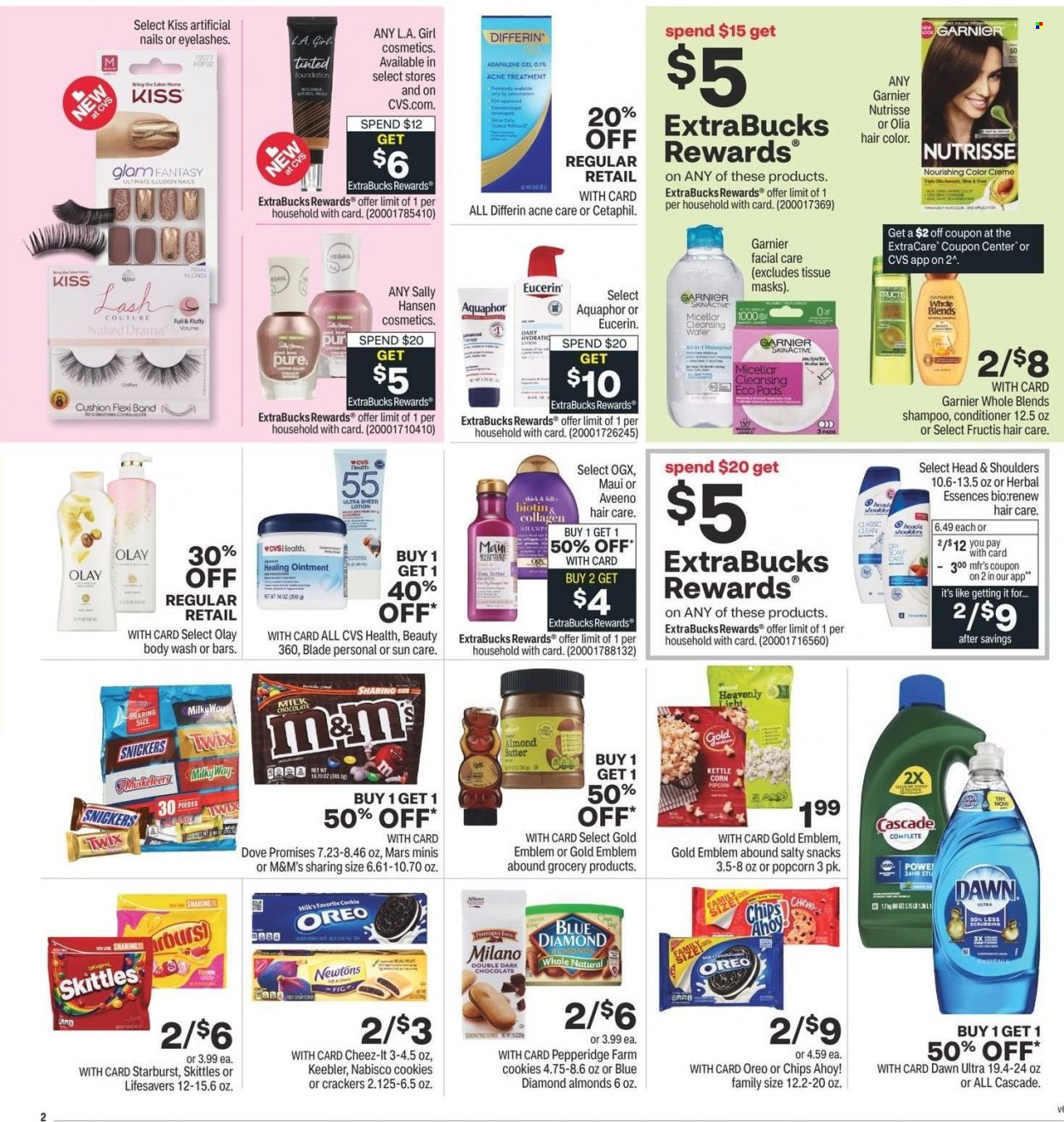 CVS Pharmacy ad - 04/17/2022 - 04/23/2022. Page 3