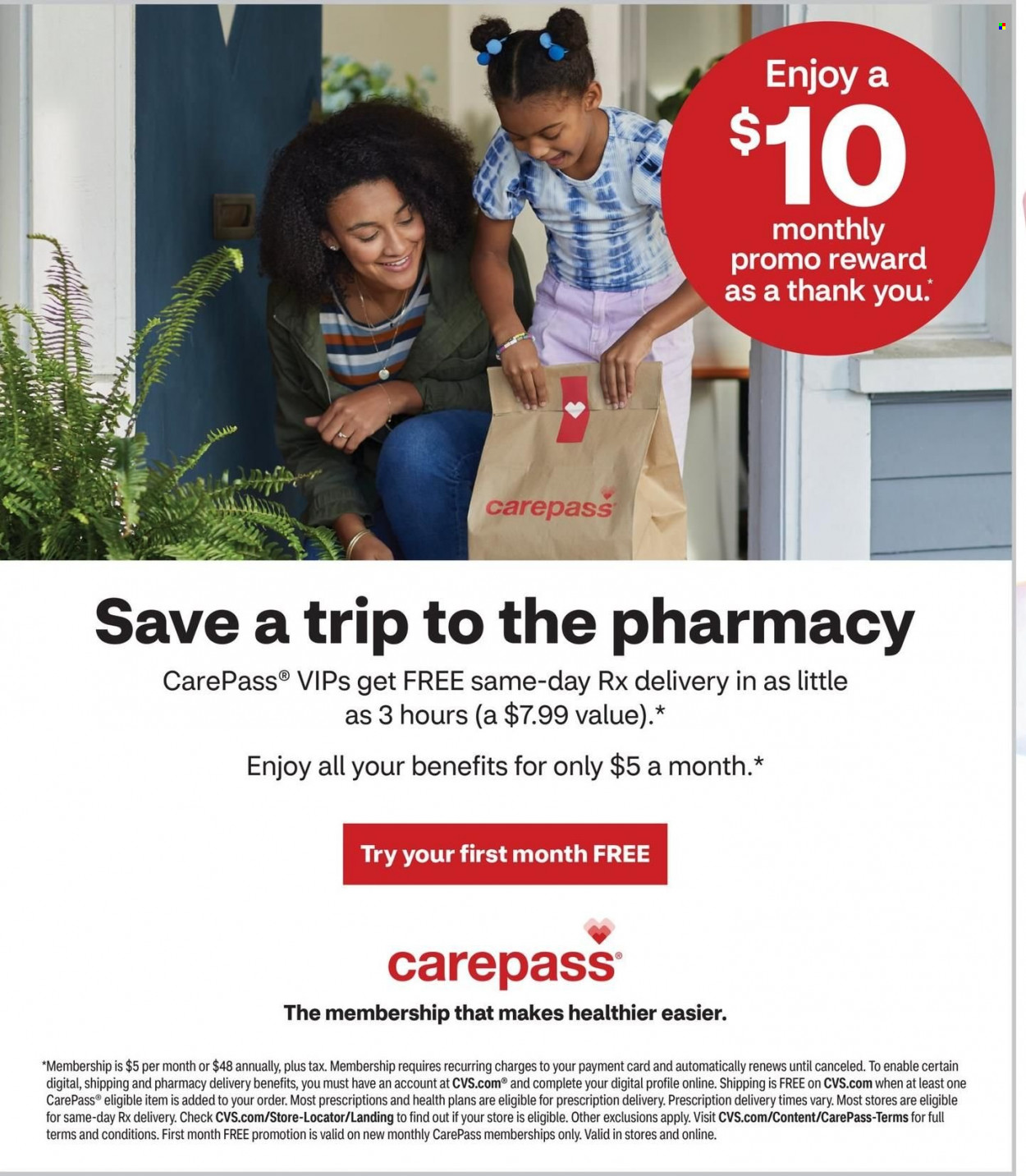 CVS Pharmacy ad - 04/17/2022 - 04/23/2022. Page 5