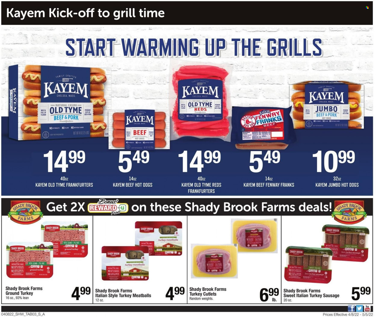 Shaw’s ad - 04/08/2022 - 05/05/2022. Page 3