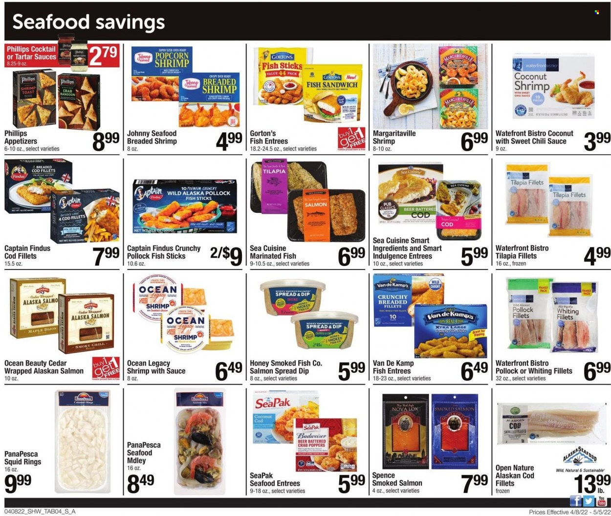 Shaw’s ad - 04/08/2022 - 05/05/2022. Page 4