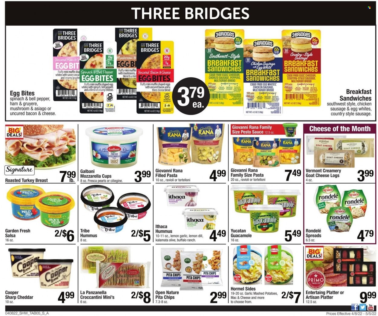 Shaw’s ad - 04/08/2022 - 05/05/2022. Page 5