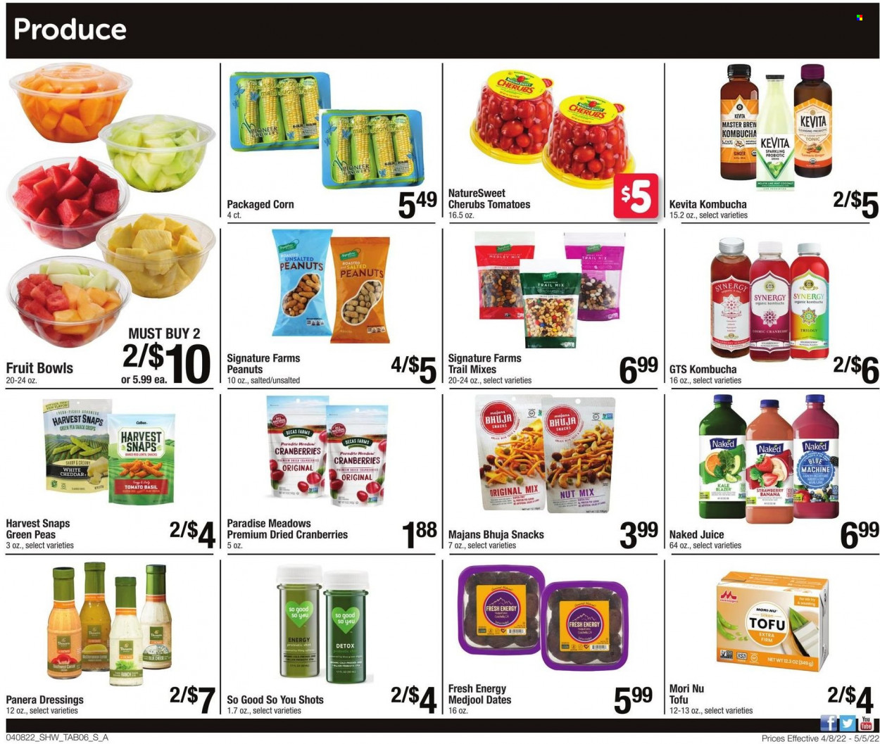 Shaw’s ad - 04/08/2022 - 05/05/2022. Page 6
