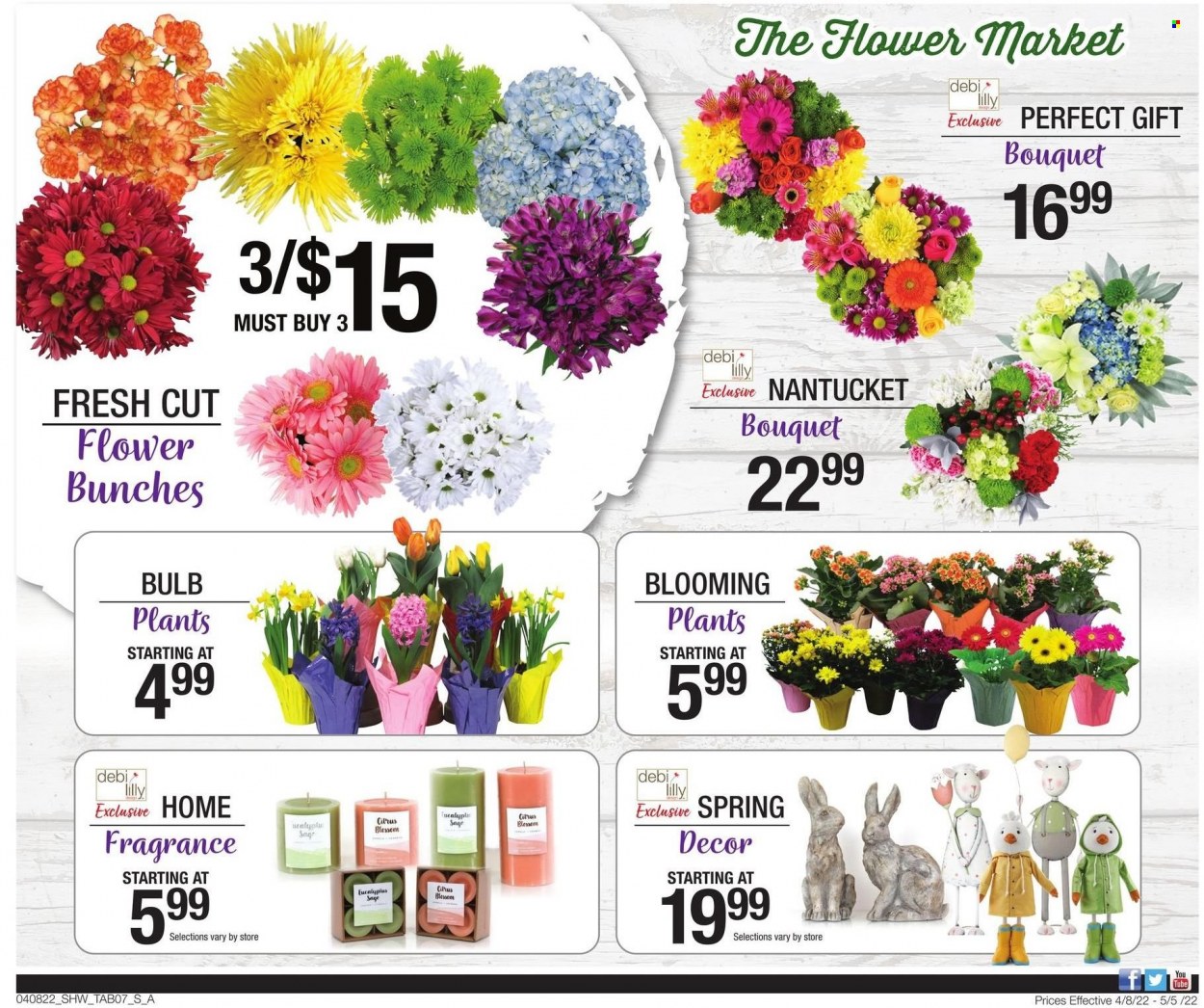 Shaw’s ad - 04/08/2022 - 05/05/2022. Page 7