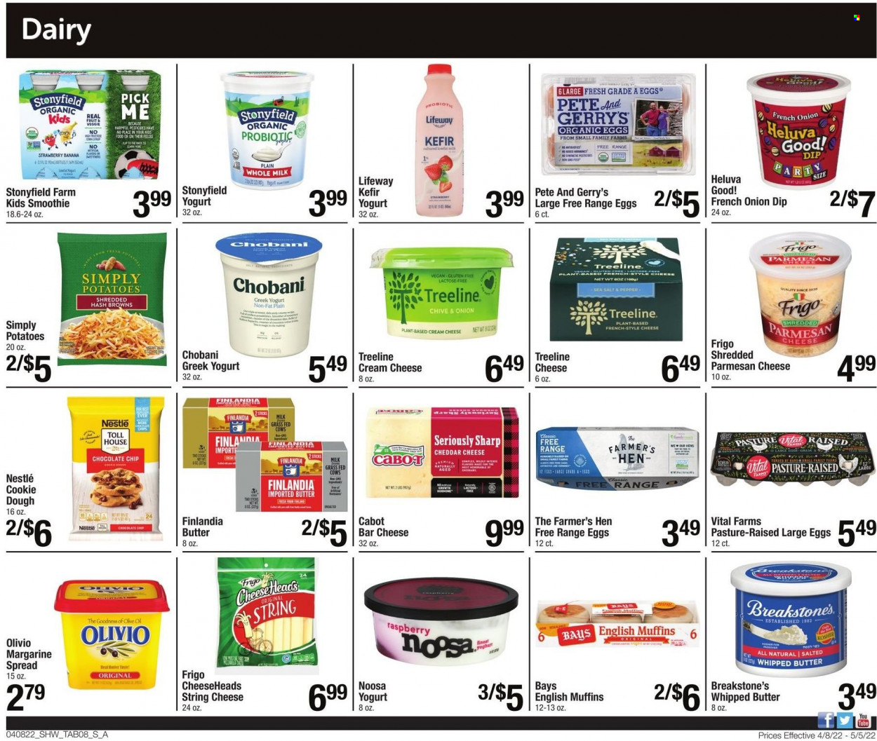 Shaw’s ad - 04/08/2022 - 05/05/2022. Page 8