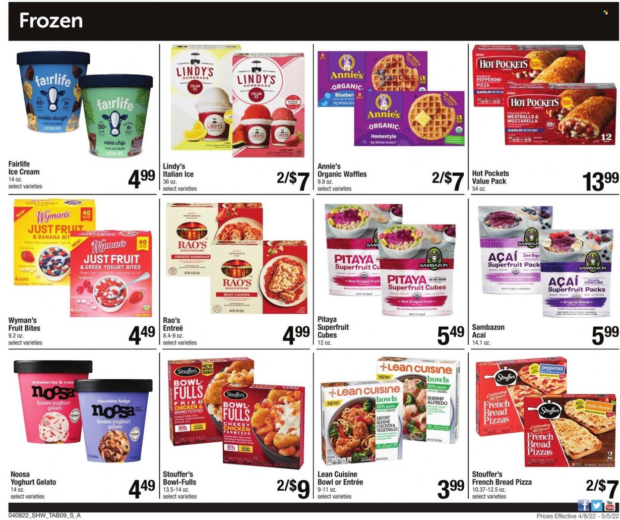Shaw’s ad - 04/08/2022 - 05/05/2022. Page 9
