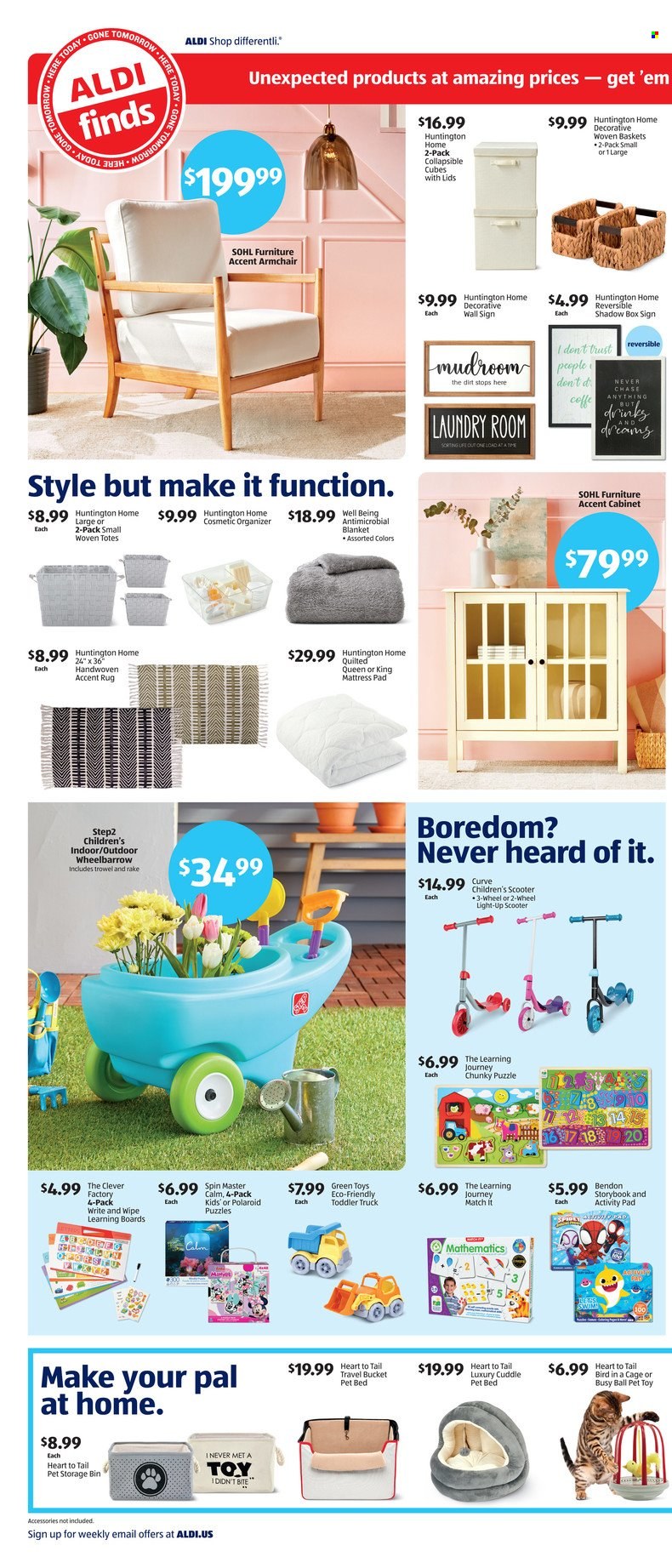 ALDI ad - 04/10/2022 - 04/16/2022. Page 2