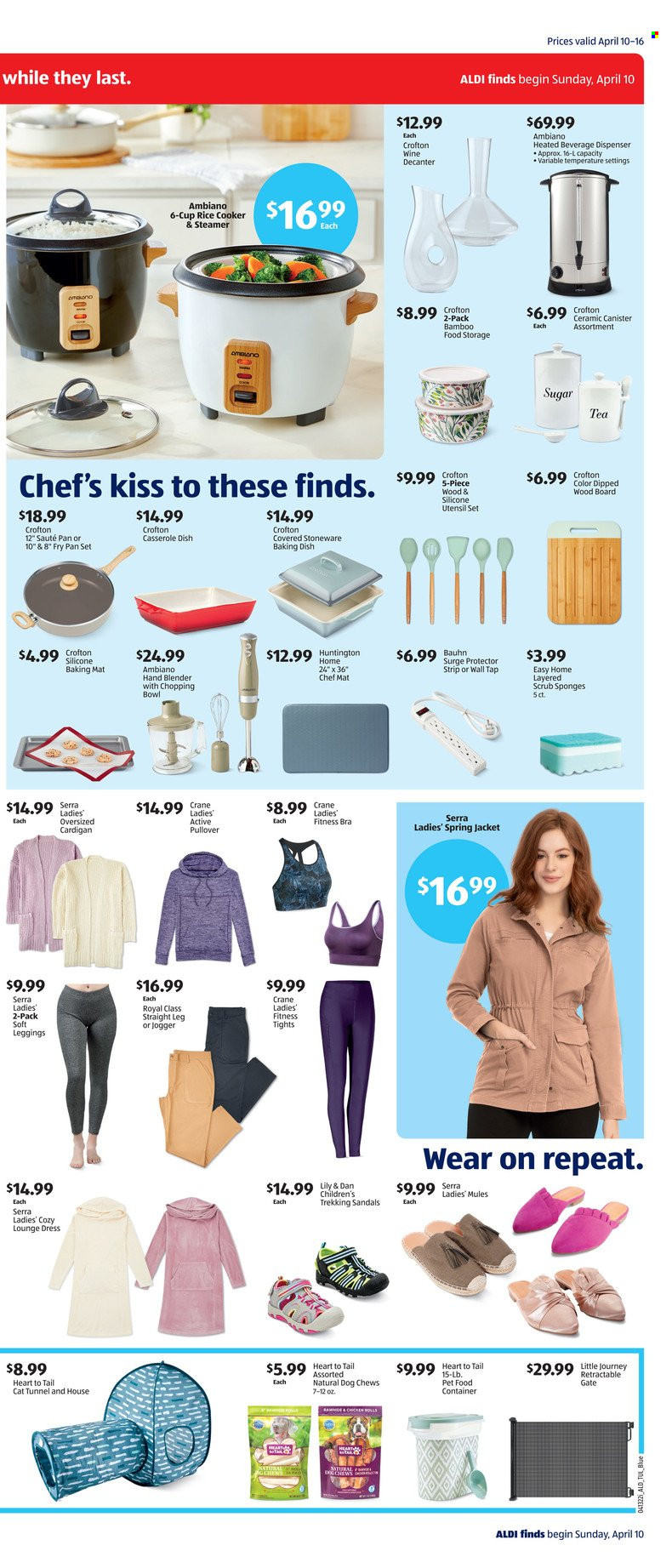ALDI ad - 04/10/2022 - 04/16/2022. Page 3