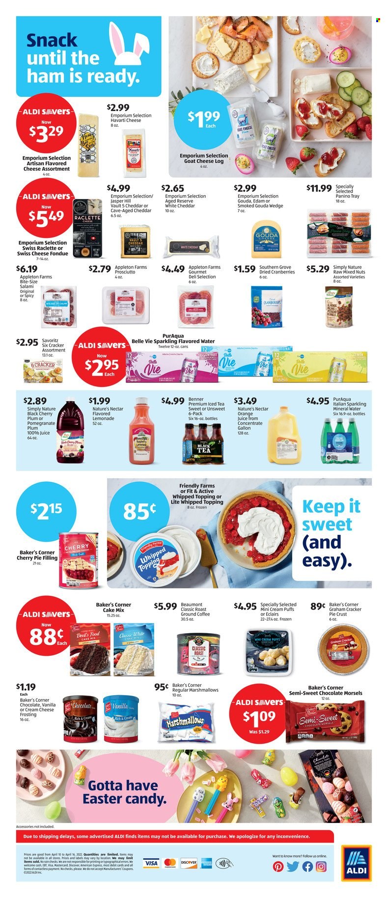 ALDI ad - 04/10/2022 - 04/16/2022. Page 4