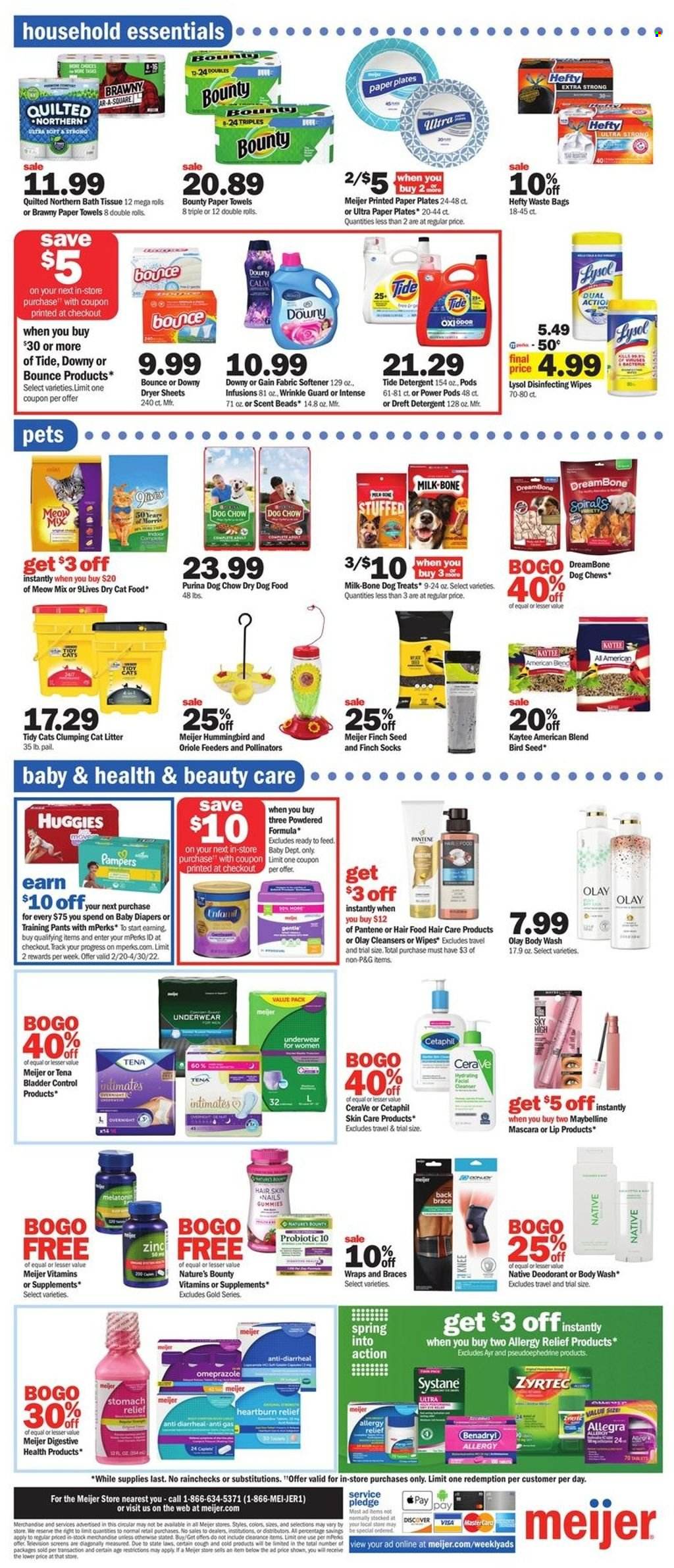 Meijer ad - 04/17/2022 - 04/23/2022. Page 8