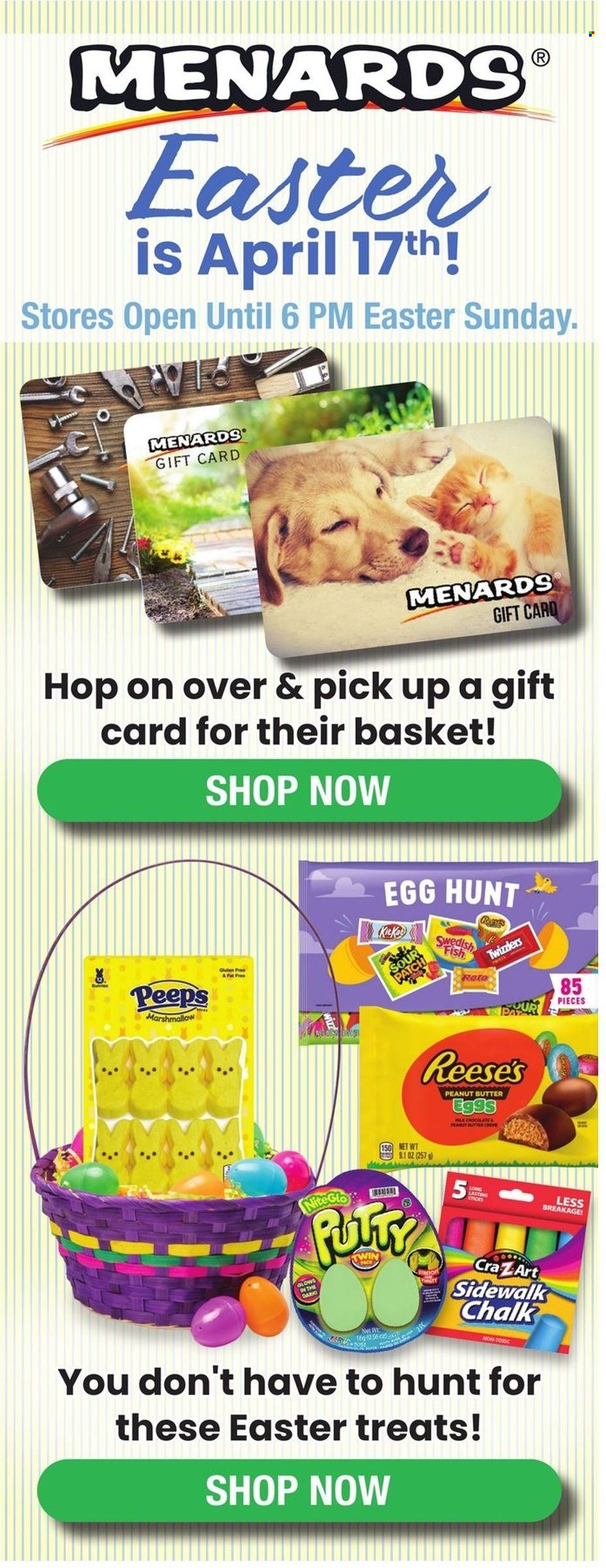Menards ad - 04/13/2022 - 04/23/2022. Page 21
