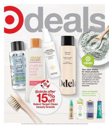 Target Flyer - 04/17/2022 - 04/23/2022.