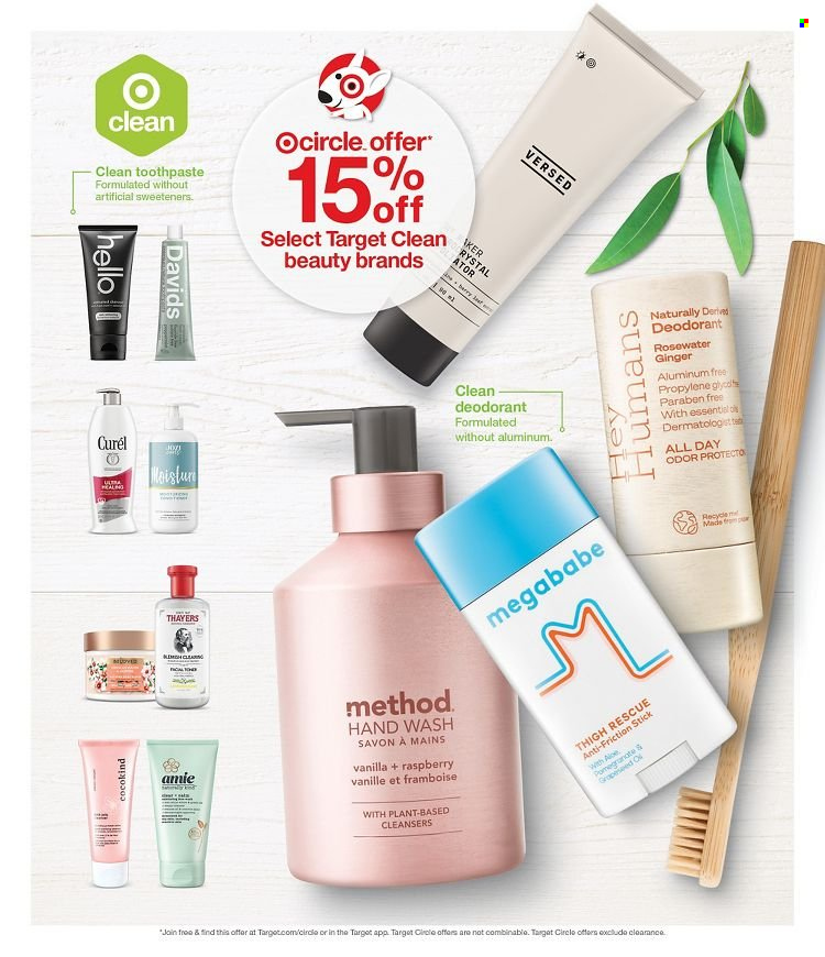 Target ad - 04/17/2022 - 04/23/2022. Page 3