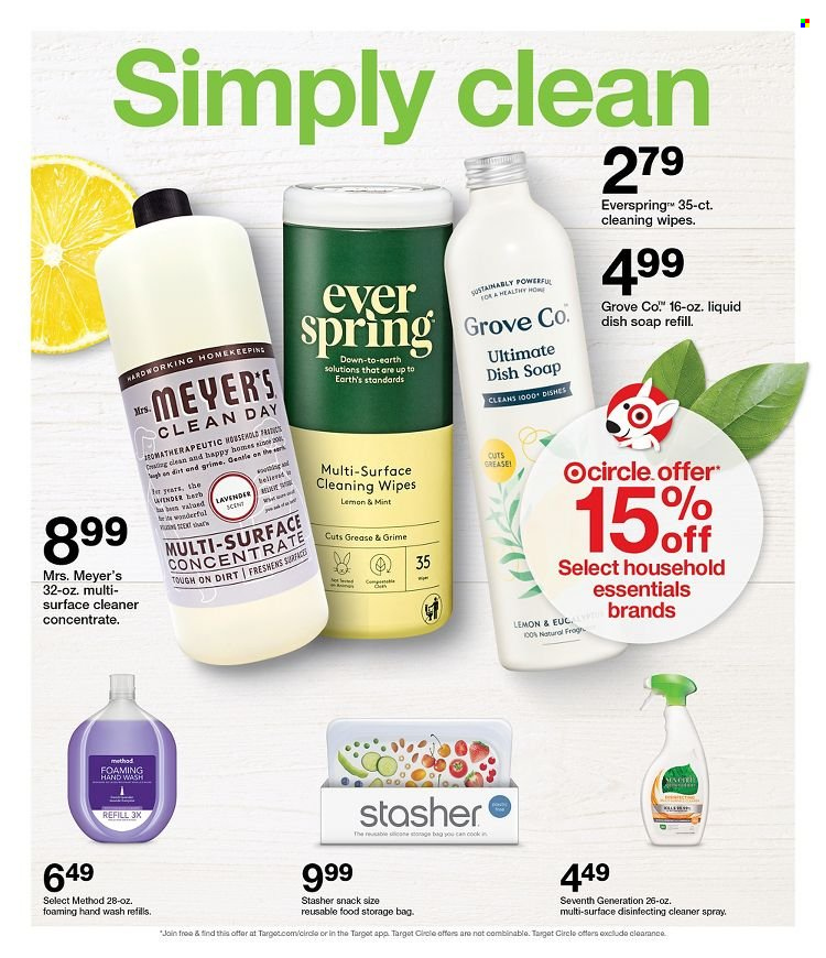 Target ad - 04/17/2022 - 04/23/2022. Page 4
