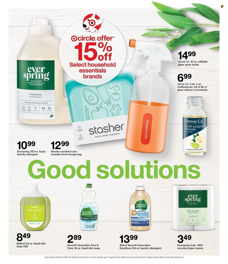 Target ad - 04/17/2022 - 04/23/2022. Page 5