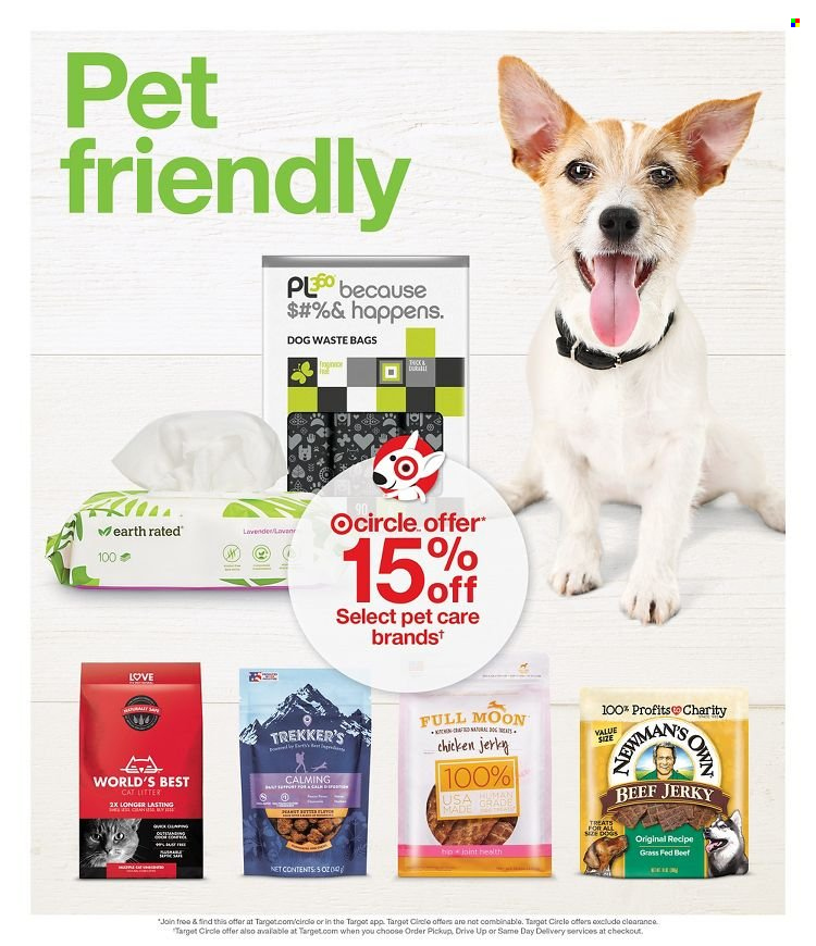 Target ad - 04/17/2022 - 04/23/2022. Page 6