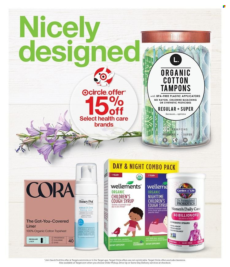 Target ad - 04/17/2022 - 04/23/2022. Page 7