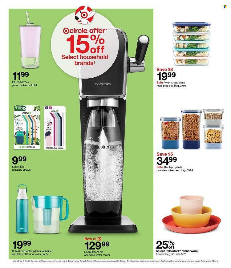 Target ad - 04/17/2022 - 04/23/2022. Page 8