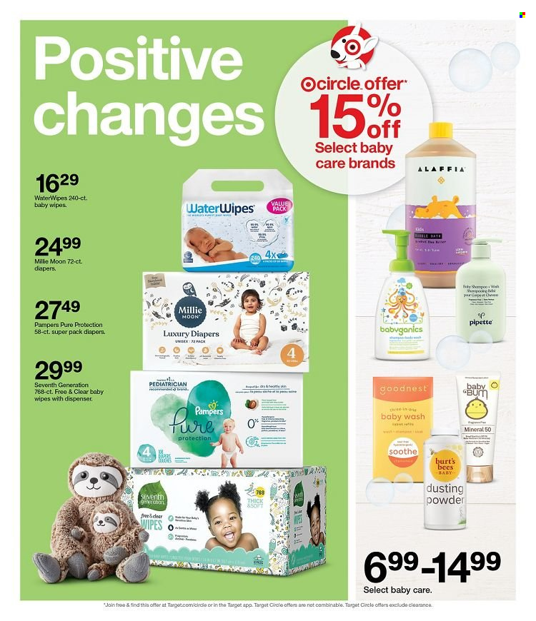Target ad - 04/17/2022 - 04/23/2022. Page 9