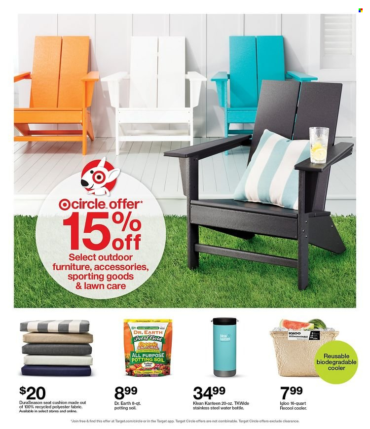 Target ad - 04/17/2022 - 04/23/2022. Page 11