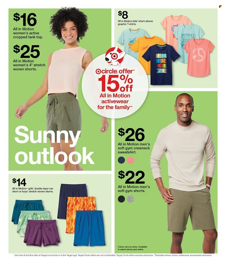 Target ad - 04/17/2022 - 04/23/2022. Page 12
