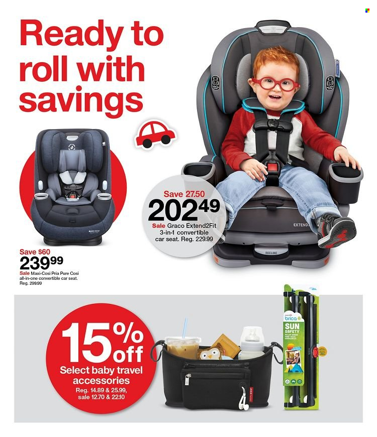 Target ad - 04/17/2022 - 04/23/2022. Page 15