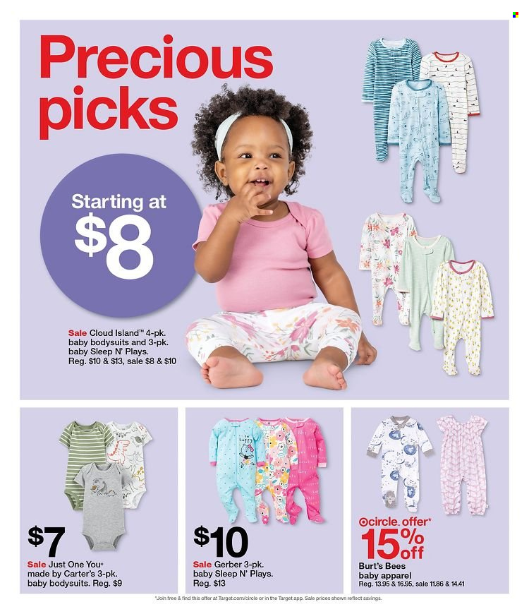 Target ad - 04/17/2022 - 04/23/2022. Page 17