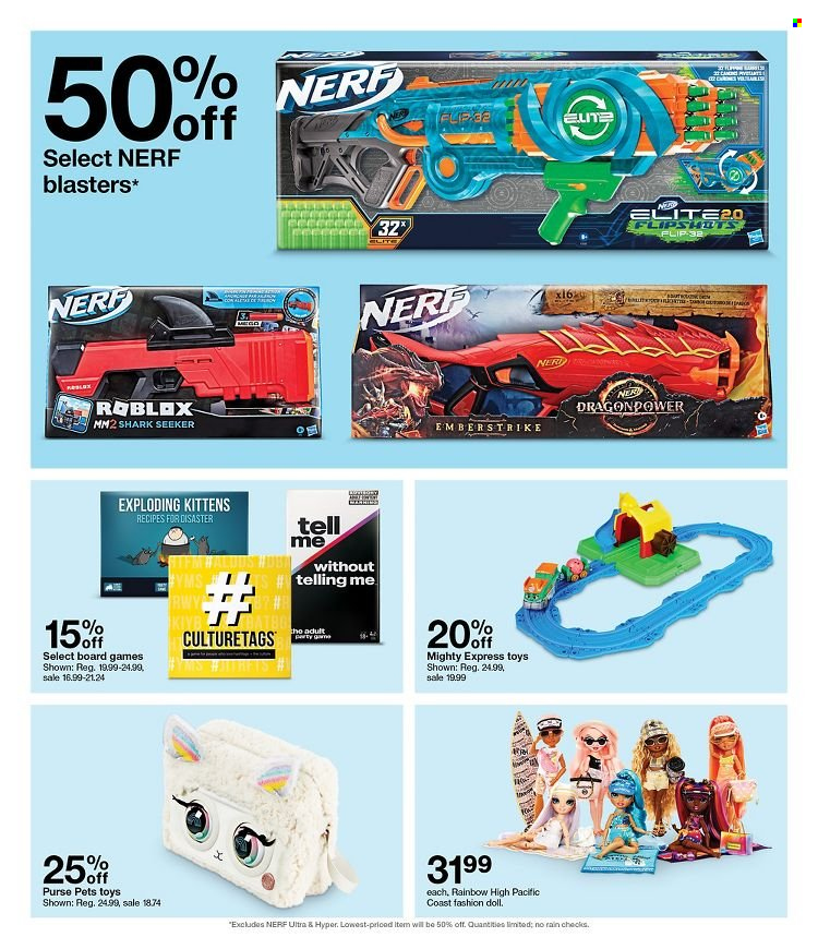 Target ad - 04/17/2022 - 04/23/2022. Page 24
