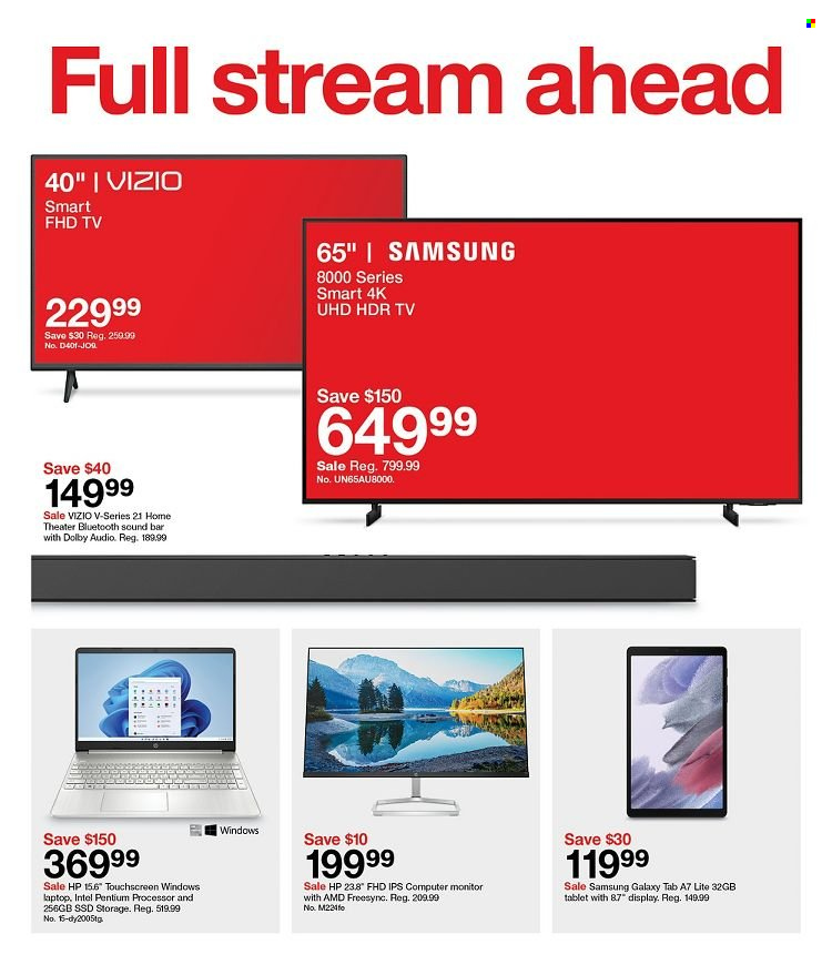 Target ad - 04/17/2022 - 04/23/2022. Page 27