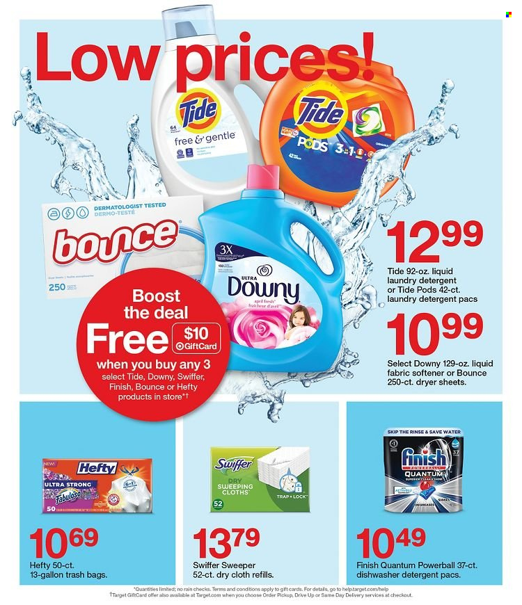 Target ad - 04/17/2022 - 04/23/2022. Page 30