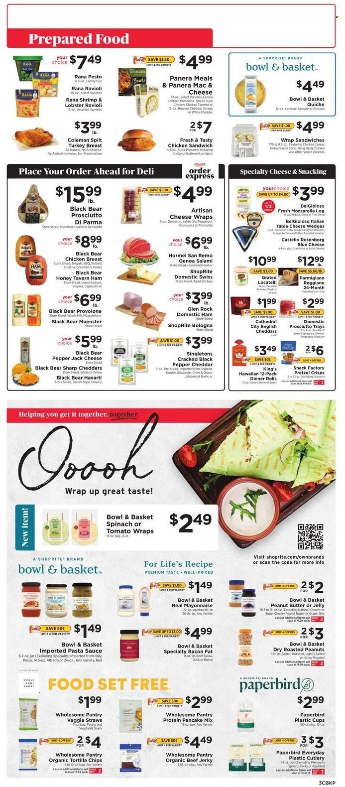 ShopRite ad - 04/17/2022 - 04/23/2022. Page 3