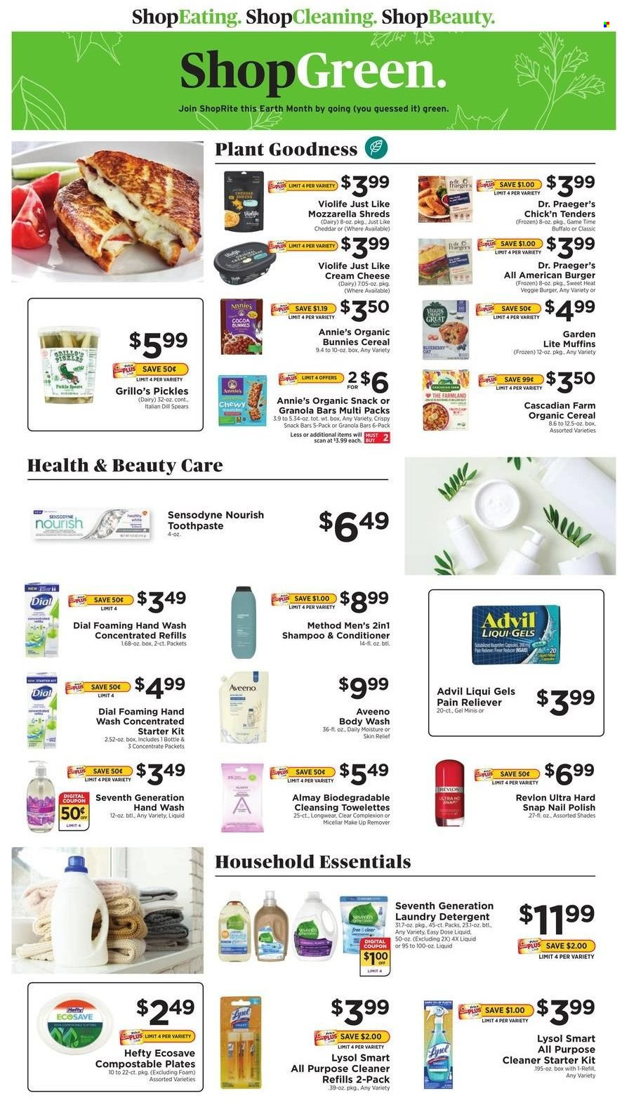 ShopRite ad - 04/17/2022 - 04/23/2022. Page 10