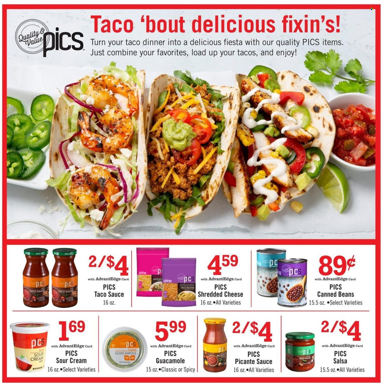 Price Chopper ad - 04/03/2022 - 04/30/2022. Page 1