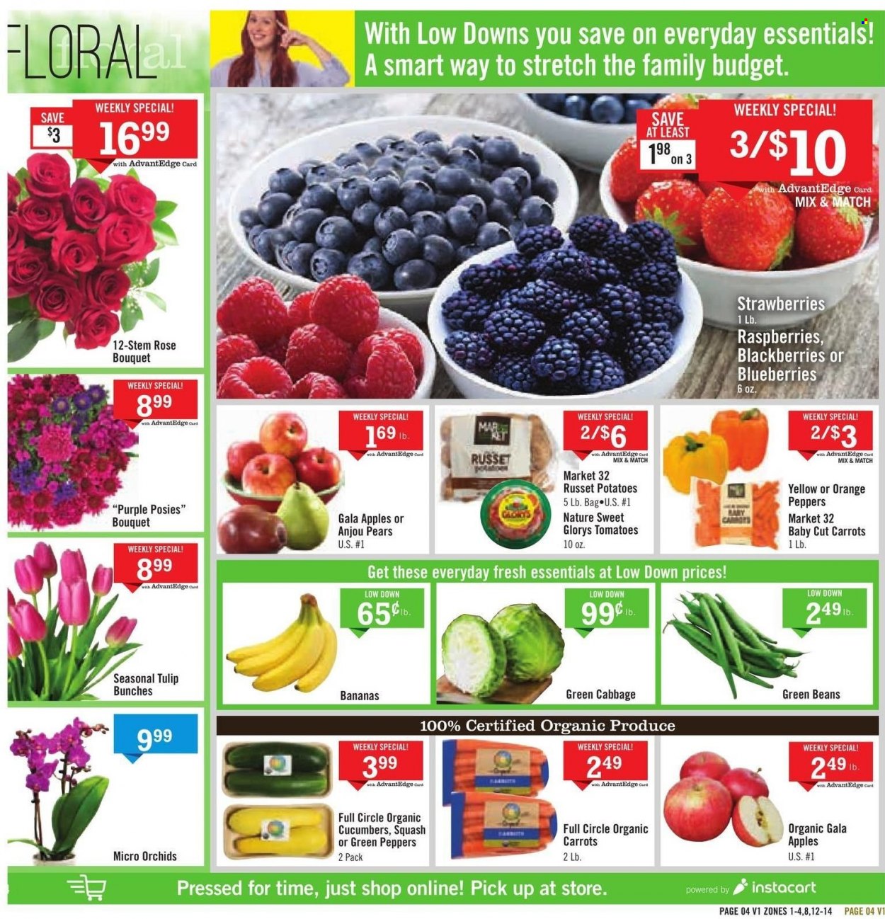Price Chopper ad - 04/17/2022 - 04/23/2022. Page 4