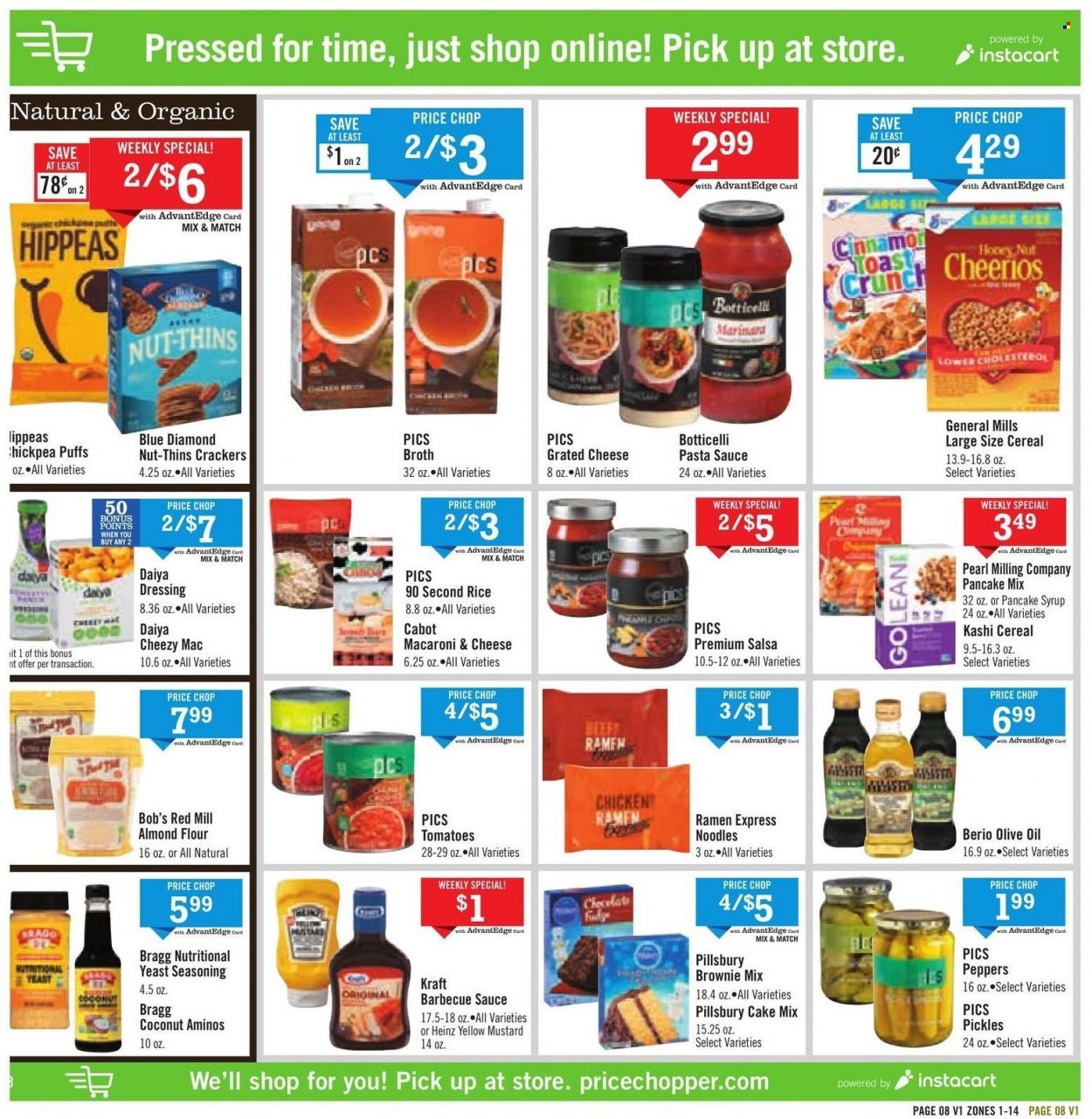 Price Chopper ad - 04/17/2022 - 04/23/2022. Page 8