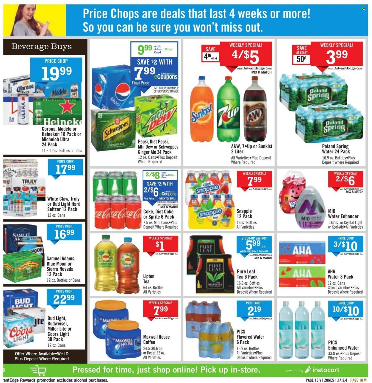 Price Chopper ad - 04/17/2022 - 04/23/2022. Page 10
