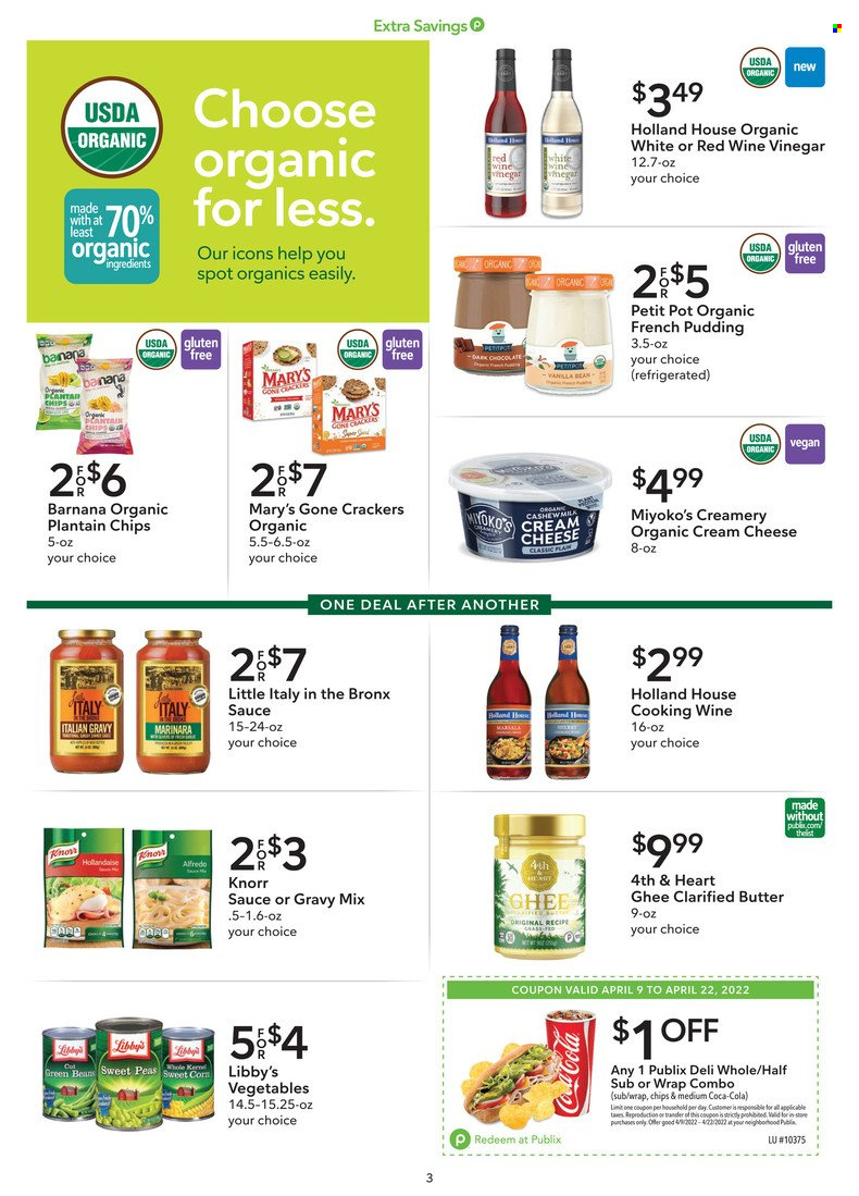Publix ad - 04/09/2022 - 04/22/2022. Page 3