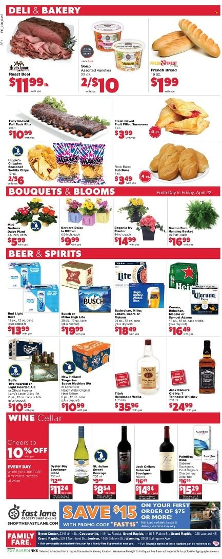 Family Fare ad - 04/18/2022 - 04/23/2022. Page 6